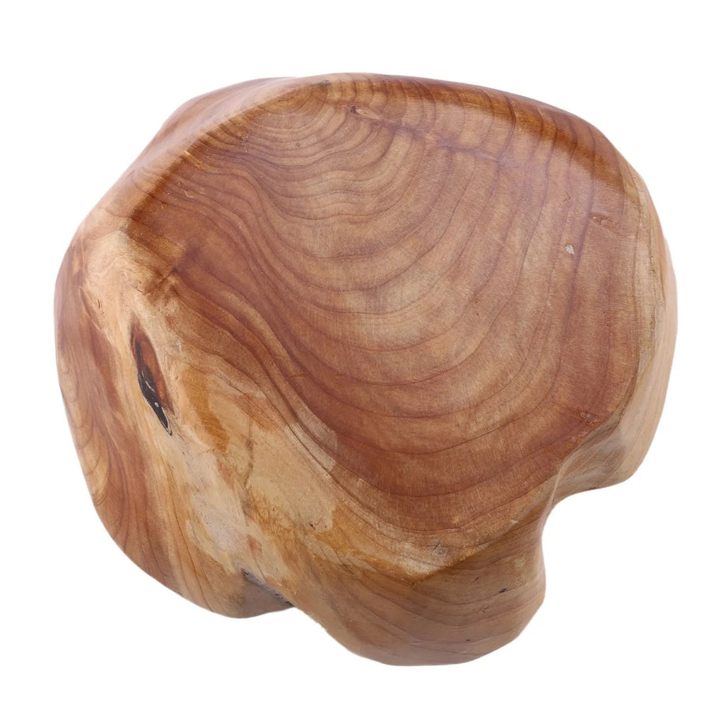 Houten Fruitschaal