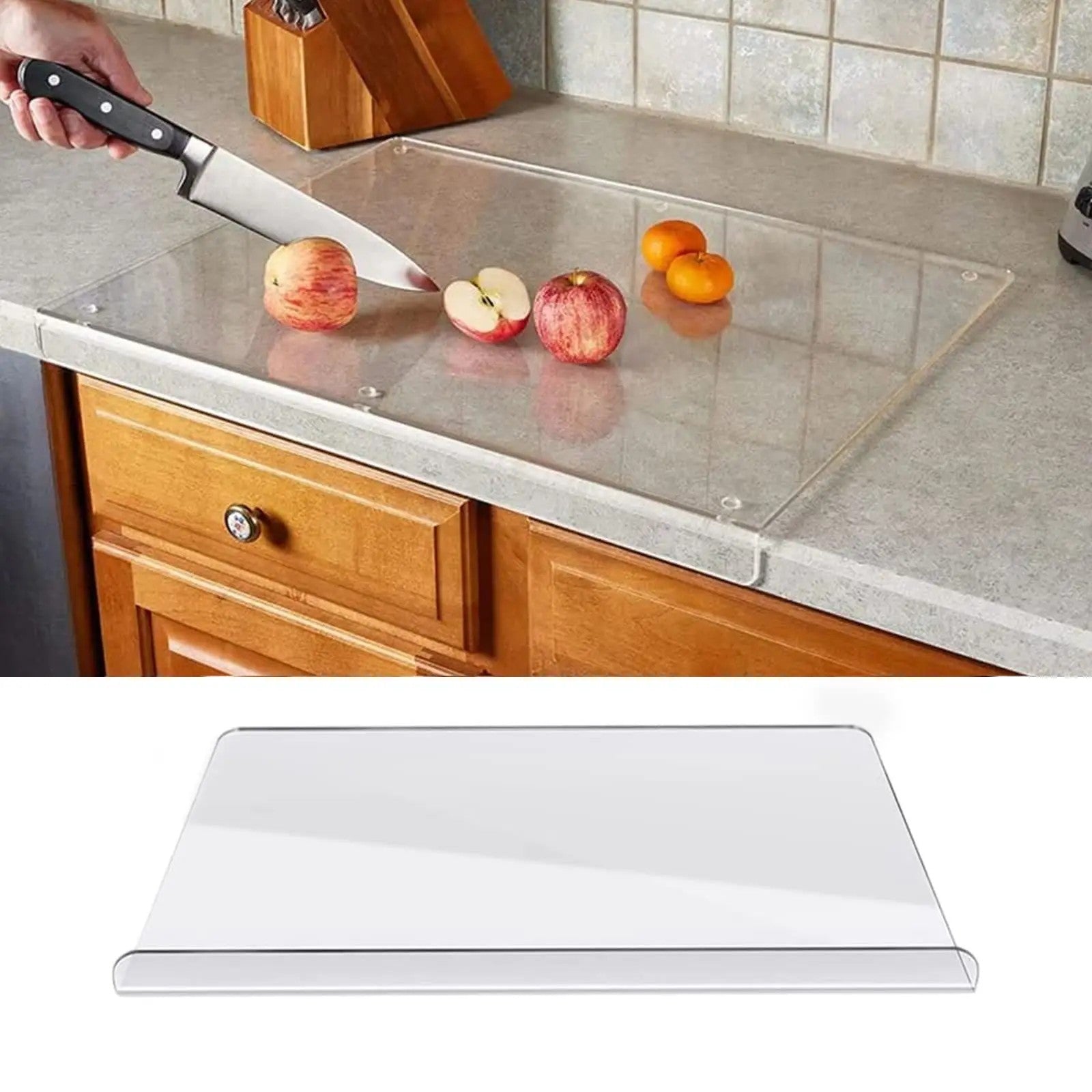 Acrylic Non-Slip Cutting Board