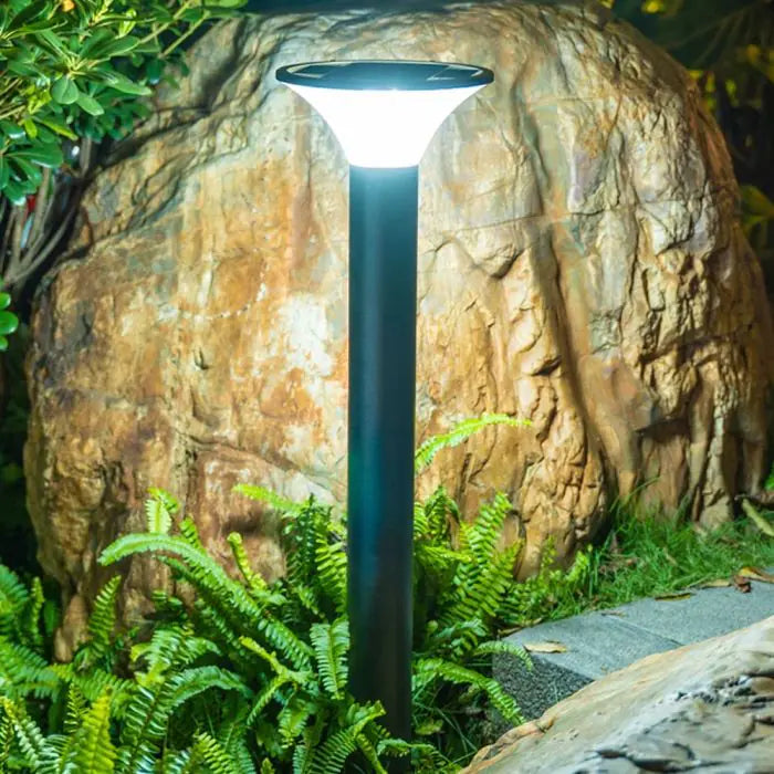 LumaBollard – Zonnelamp van Aluminium