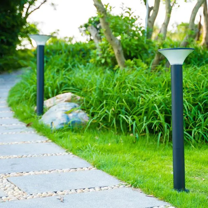 LumaBollard – Zonnelamp van Aluminium