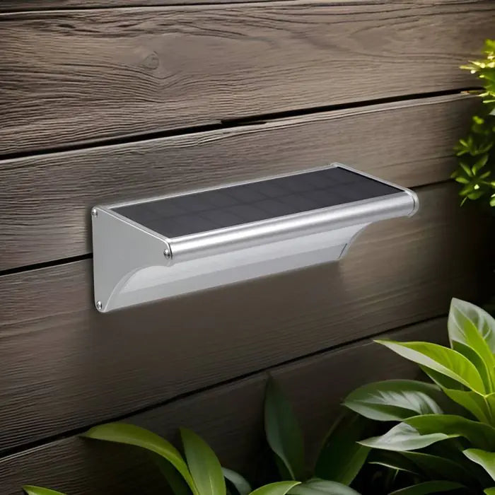 LumaGuard – Aluminium Zonnelamp met Sensor