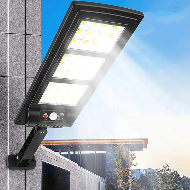 800W Powerful Solar LED Lamp for Outdoor Lighting