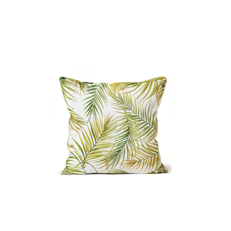 Islara - Hand-Painted Tropical Cushion Covers
