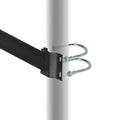 U-bolt for all streetlights (2 pieces)