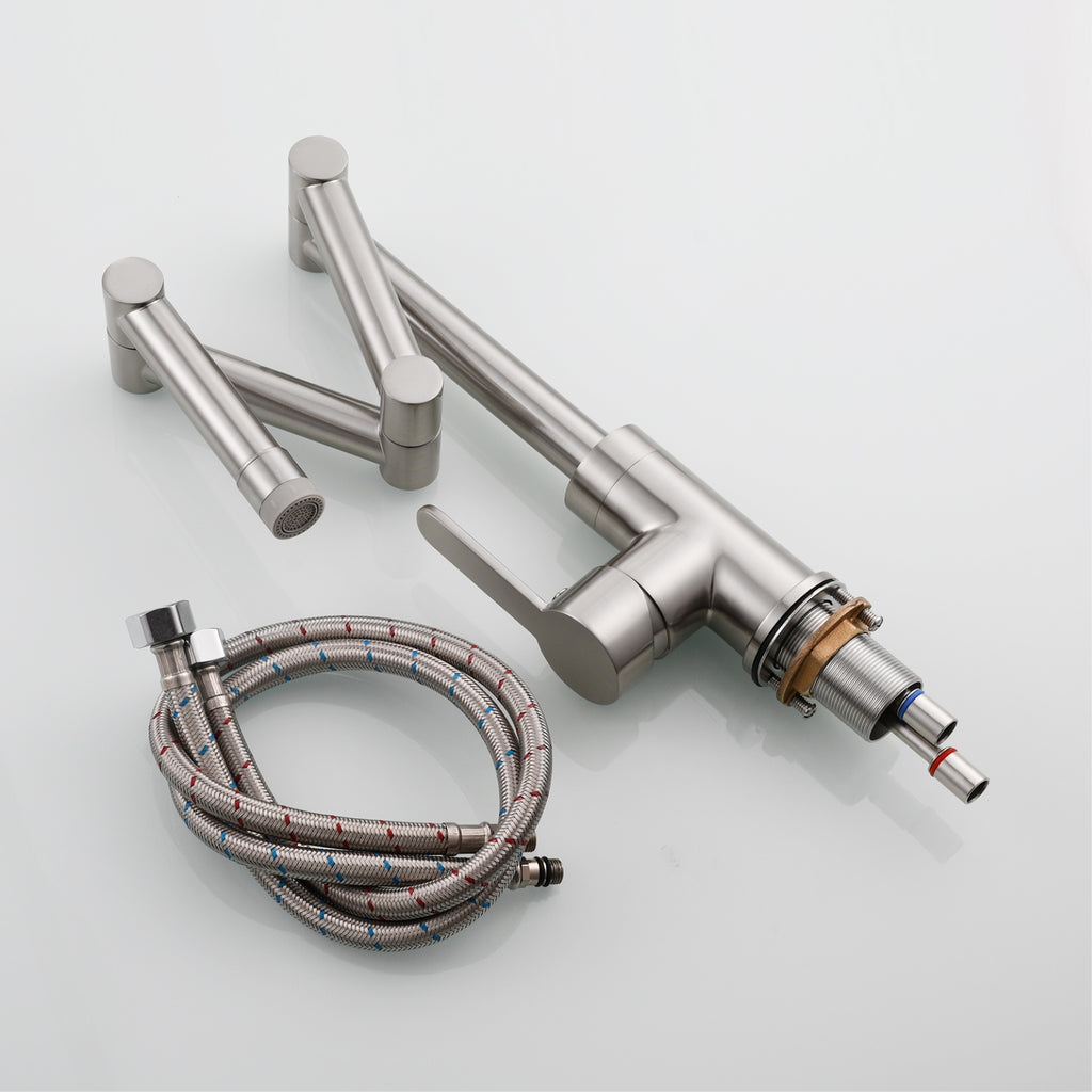 Velira - Pull-Out Kitchen Faucet for Pots