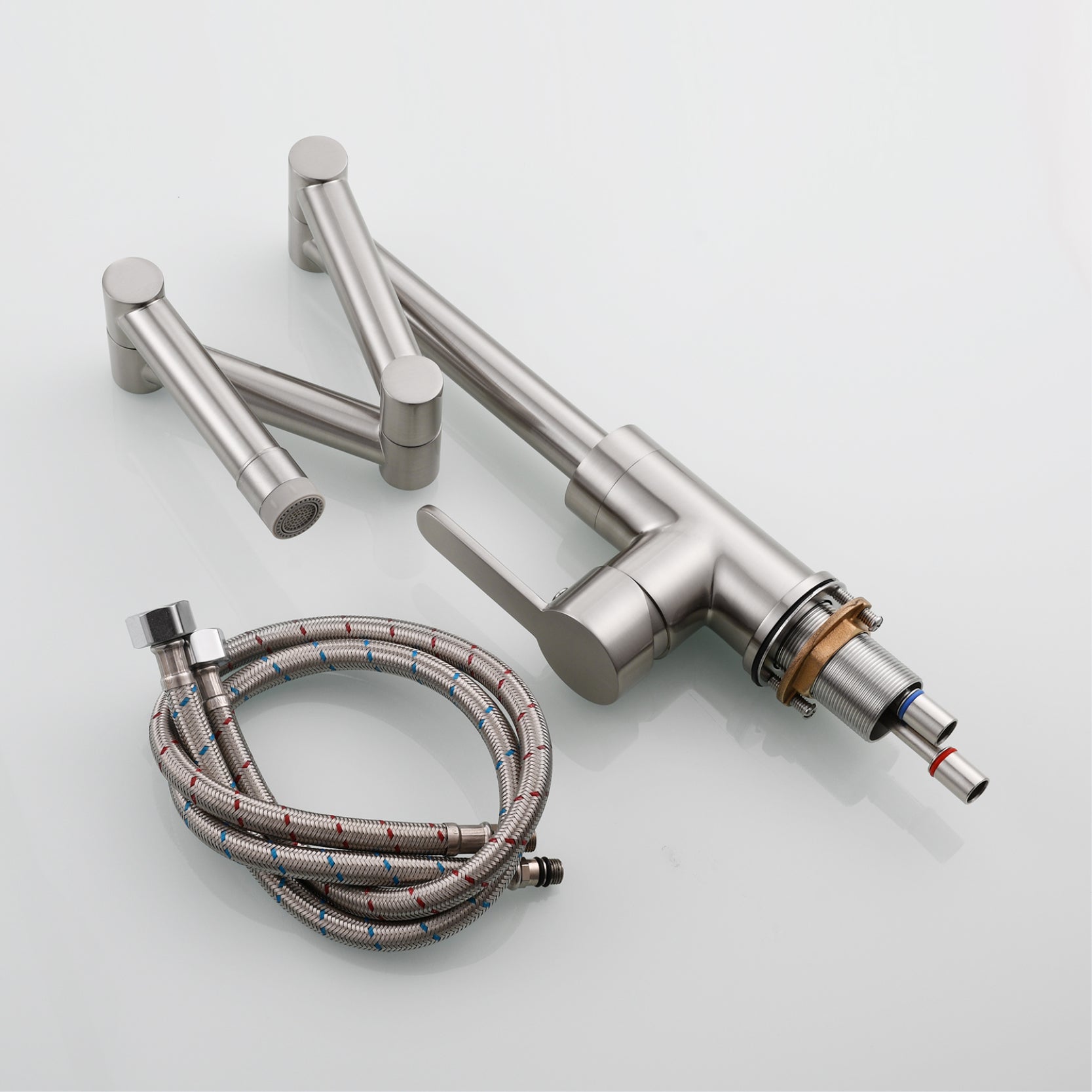 Velira - Pull-Out Kitchen Faucet for Pots