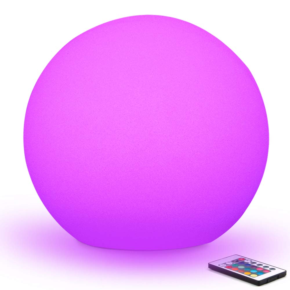 SolarSphere™ - Decoratief bolvormig RGB-licht