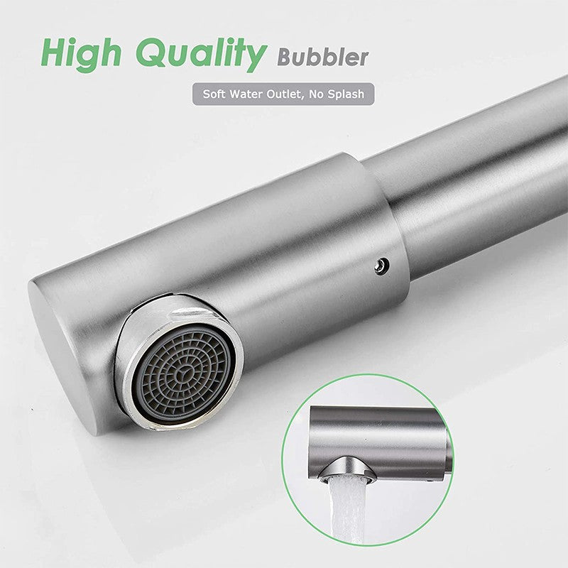 Velira - Pull-Out Kitchen Faucet for Pots