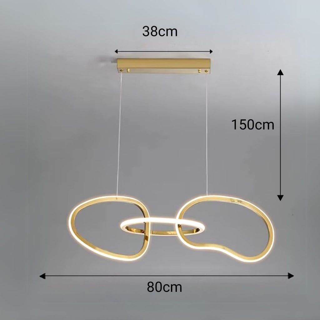 Nimbus - Luxe kroonluchterlamp