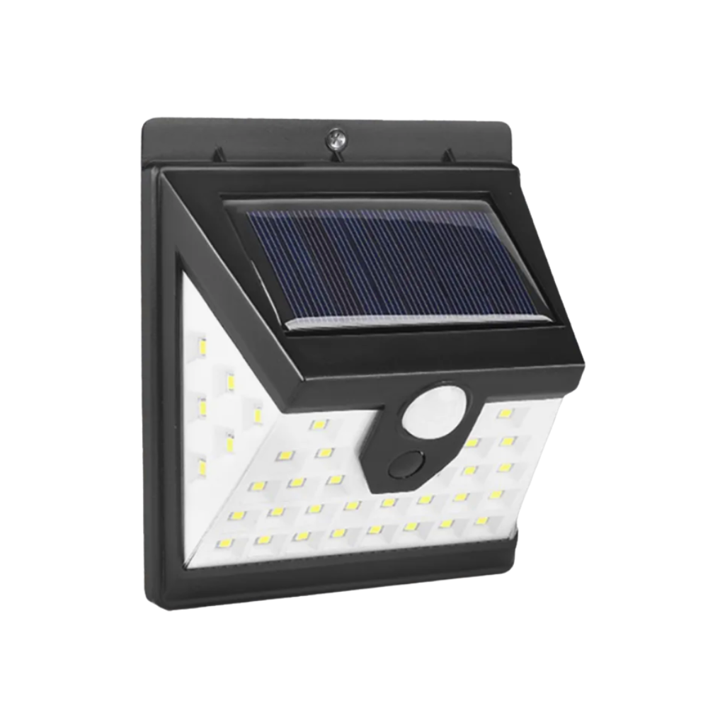 SolarMini™ - The 40 LED Solar Wall Light