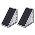 Solar Lights for Outdoor Stairs and Walkways