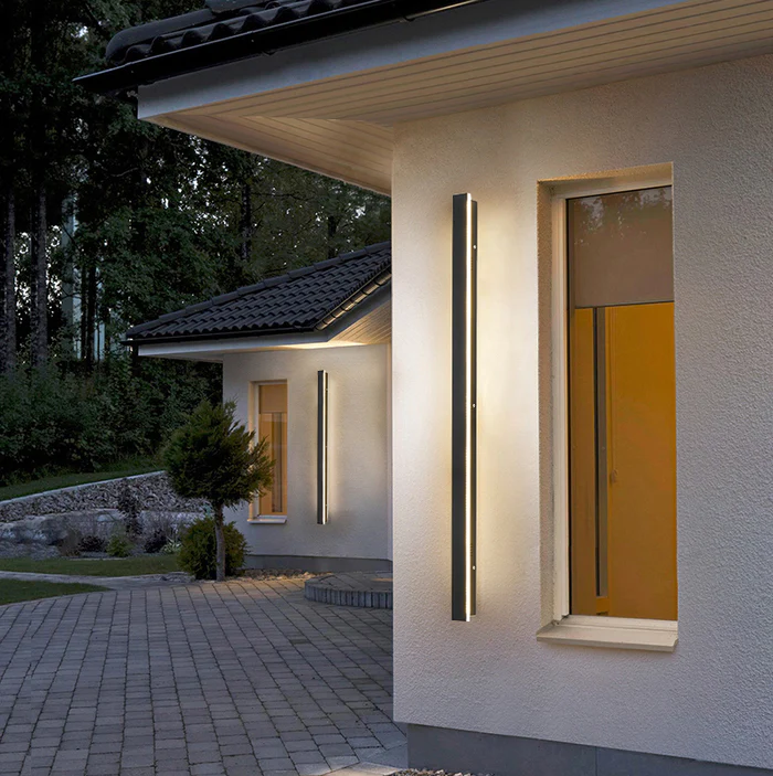 Luminara™ Architecturale LED Wandlamp (plug-in licht)