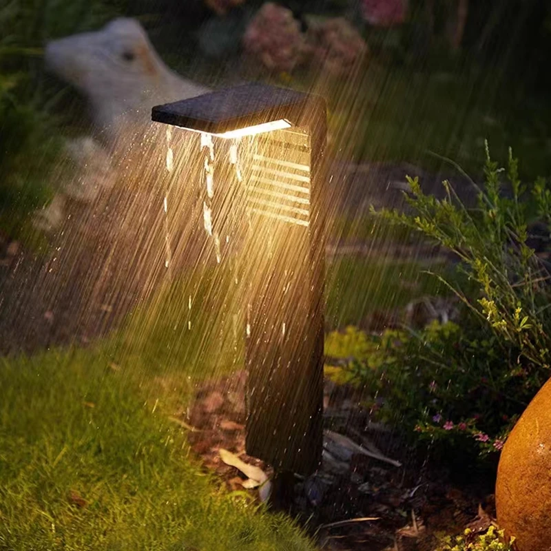 Opulent Bollard™ - Mooring Post Solar Bollard Lighting